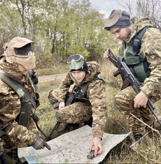 Топографія