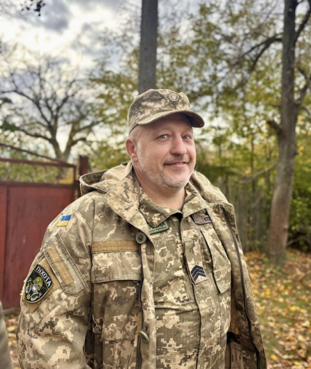 Фабрика Сергій Олександрович 